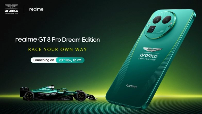 Realme GT8 Pro Price in India: Specifications And Features