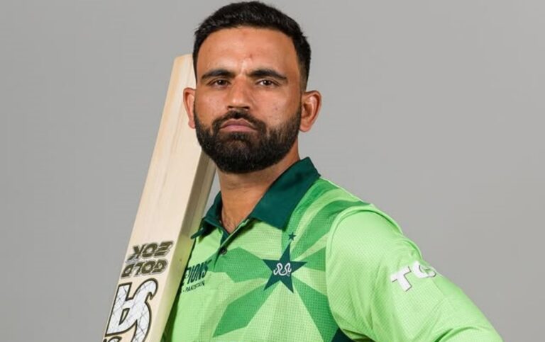 Fakhar Zaman Biography