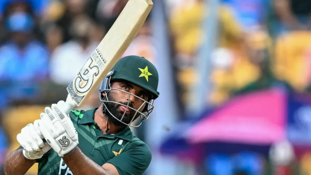 Fakhar Zaman Biography