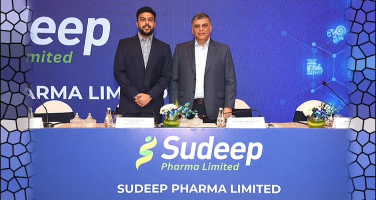 Sudeep Pharma IPO