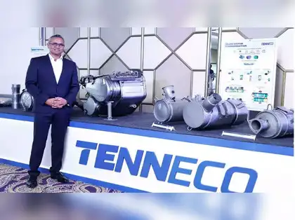 Tenneco clean air